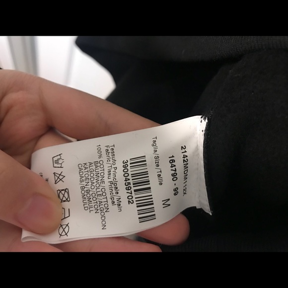 Logo sweatshirt by MSGM - Picture 4 of 5